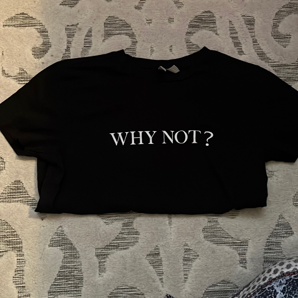 Asos Black t-shirt